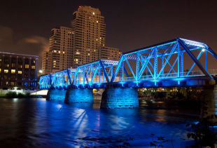 GR Blue Bridge photo